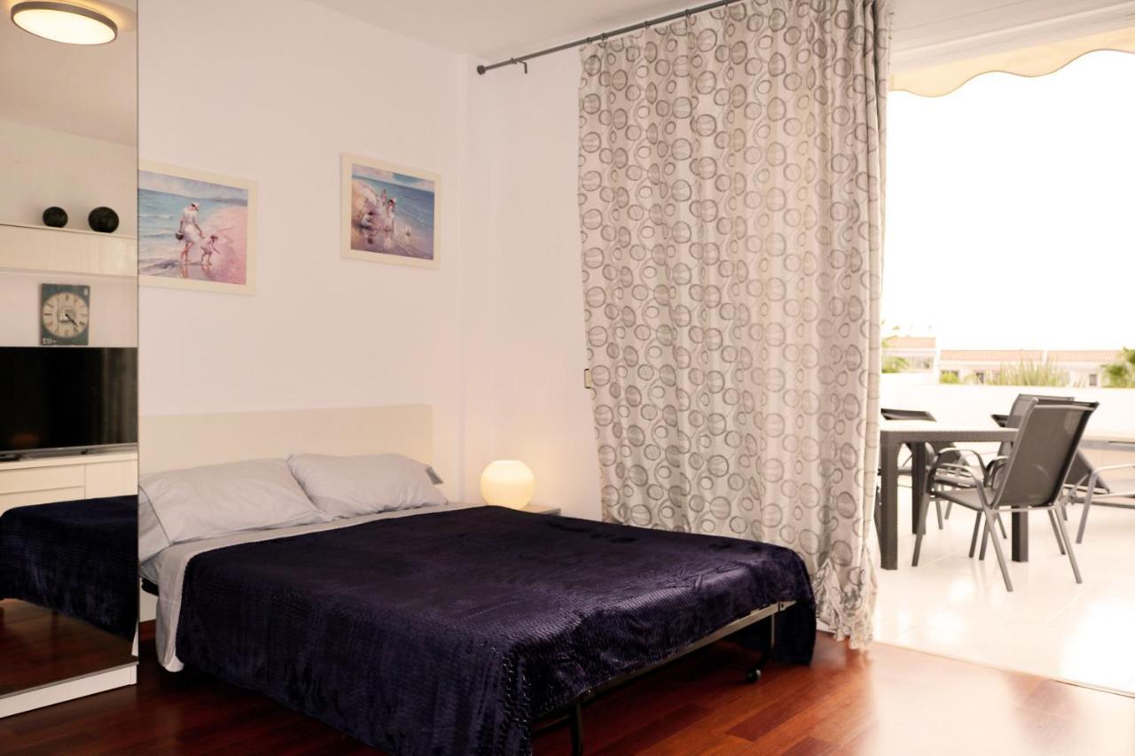 Appartement Terrace With Sea View - Free Pool